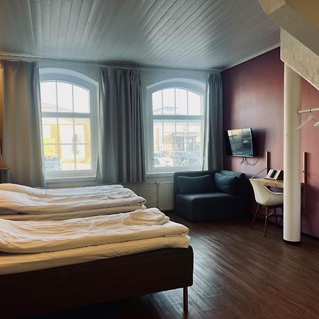 Hotel Sleep At Rauma Exterior foto