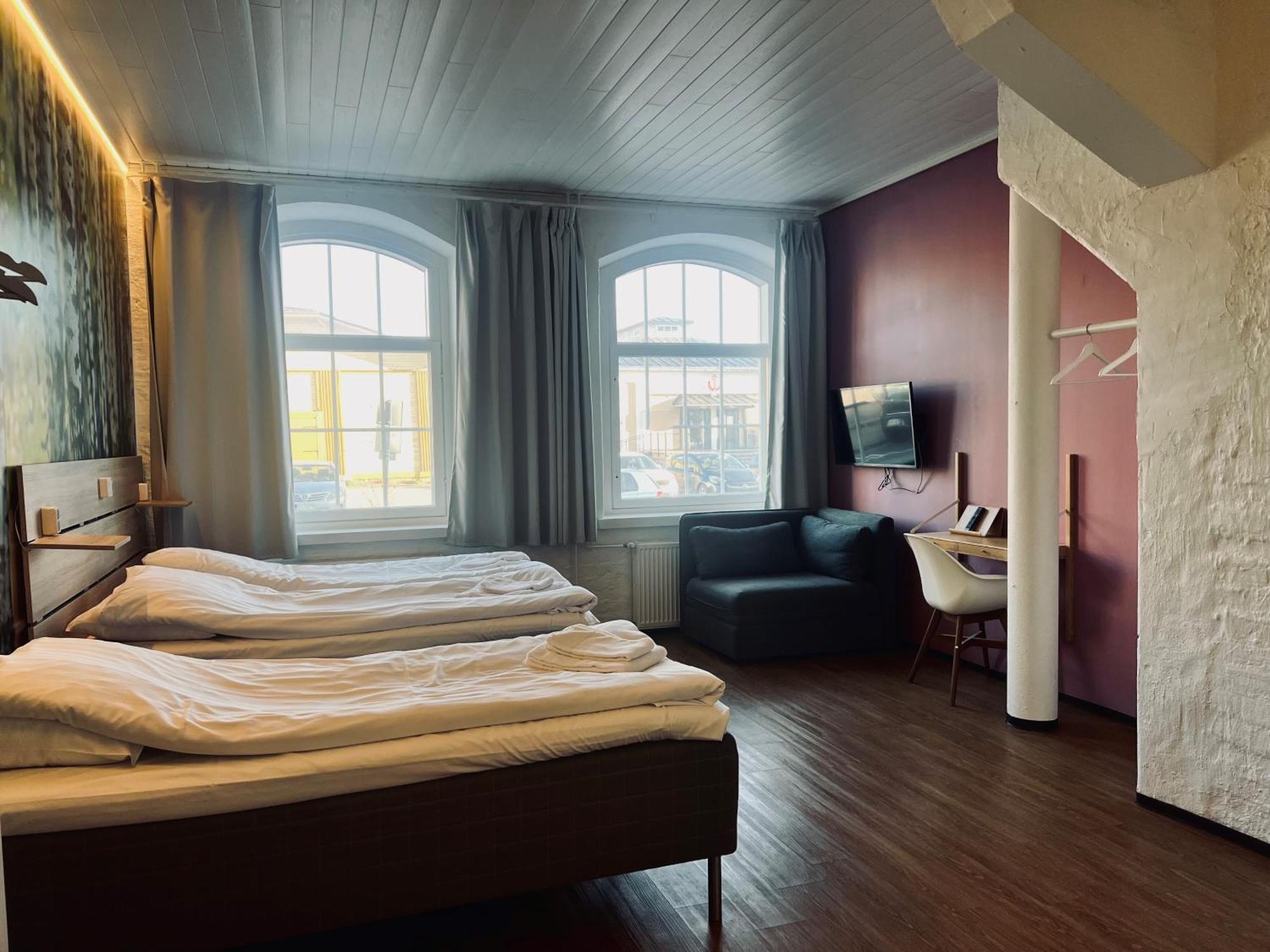 Hotel Sleep At Rauma Exterior foto